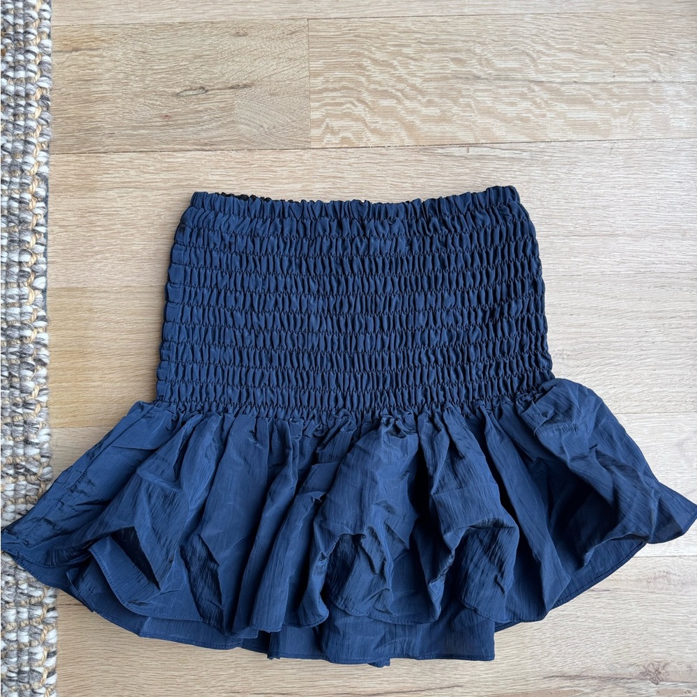 Azar smocked mini